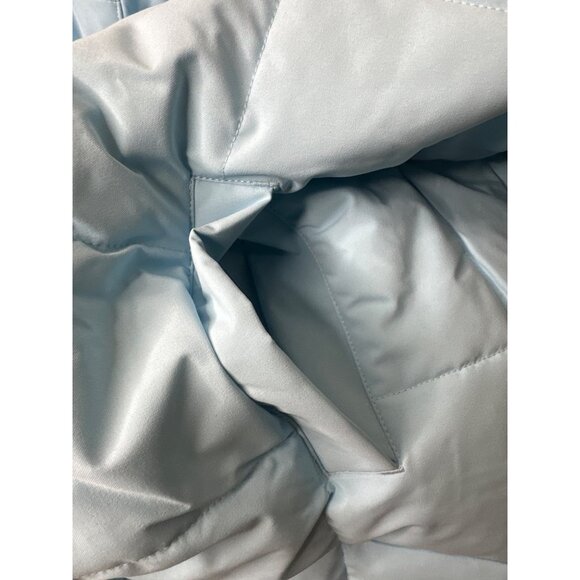 Camel Crown Blue Ski Jacket Womens 3XL Waterproof Windproof Insulated Hooded - Picture 7 of 11